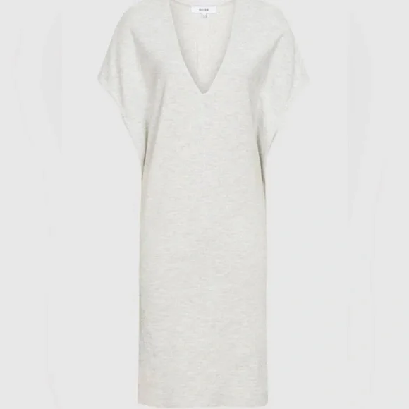 Reiss | Dresses | Reiss Lacey V Neck Jersey Cocoon Dress | Poshmark Reiss | Dresses | Reiss Lacey V Neck Jersey Cocoon Dress | Poshmark